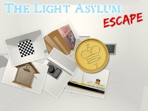 Light Asylum Escape, Room 2 is out!!!